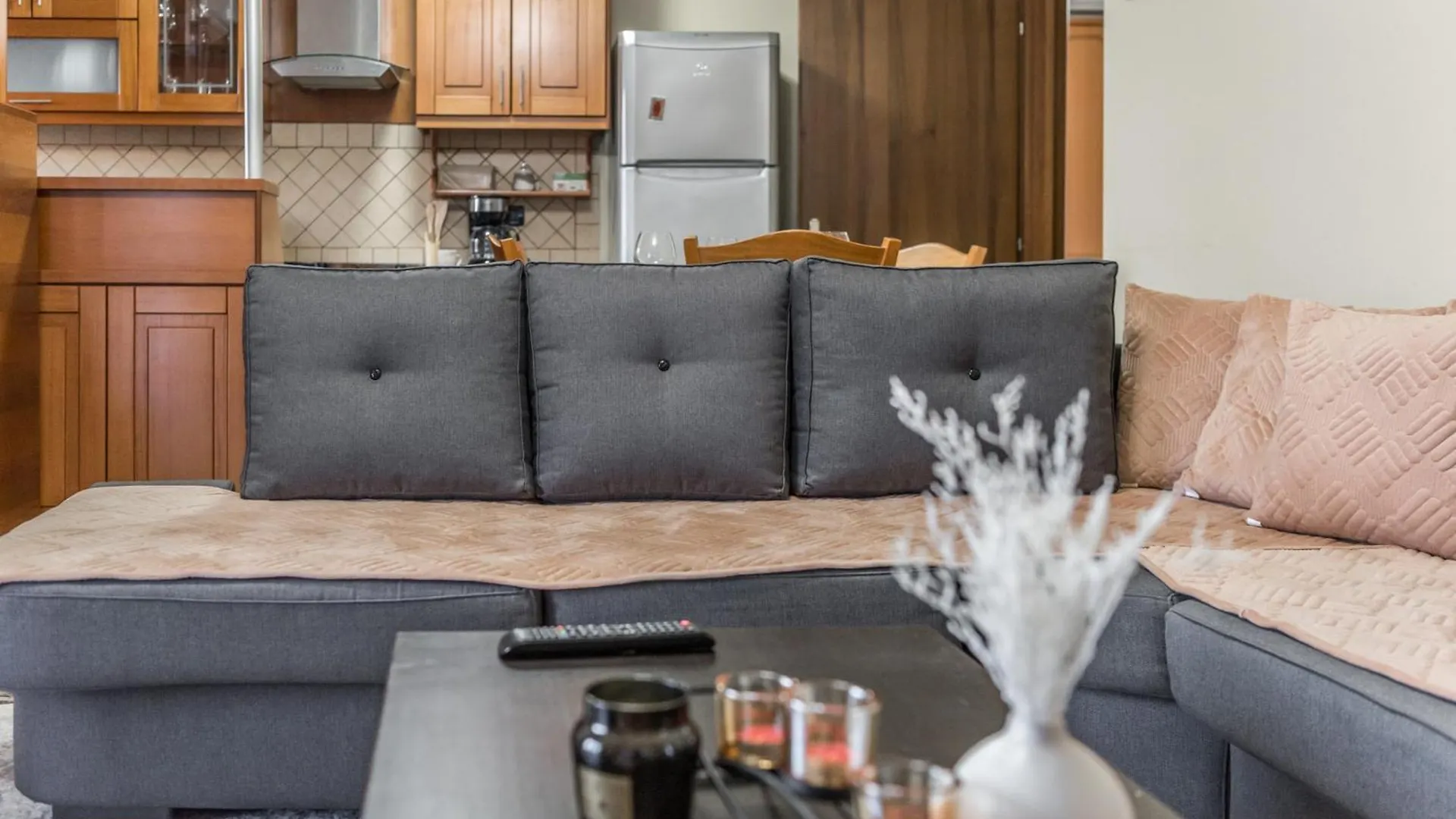 Aria Apartment Durrës