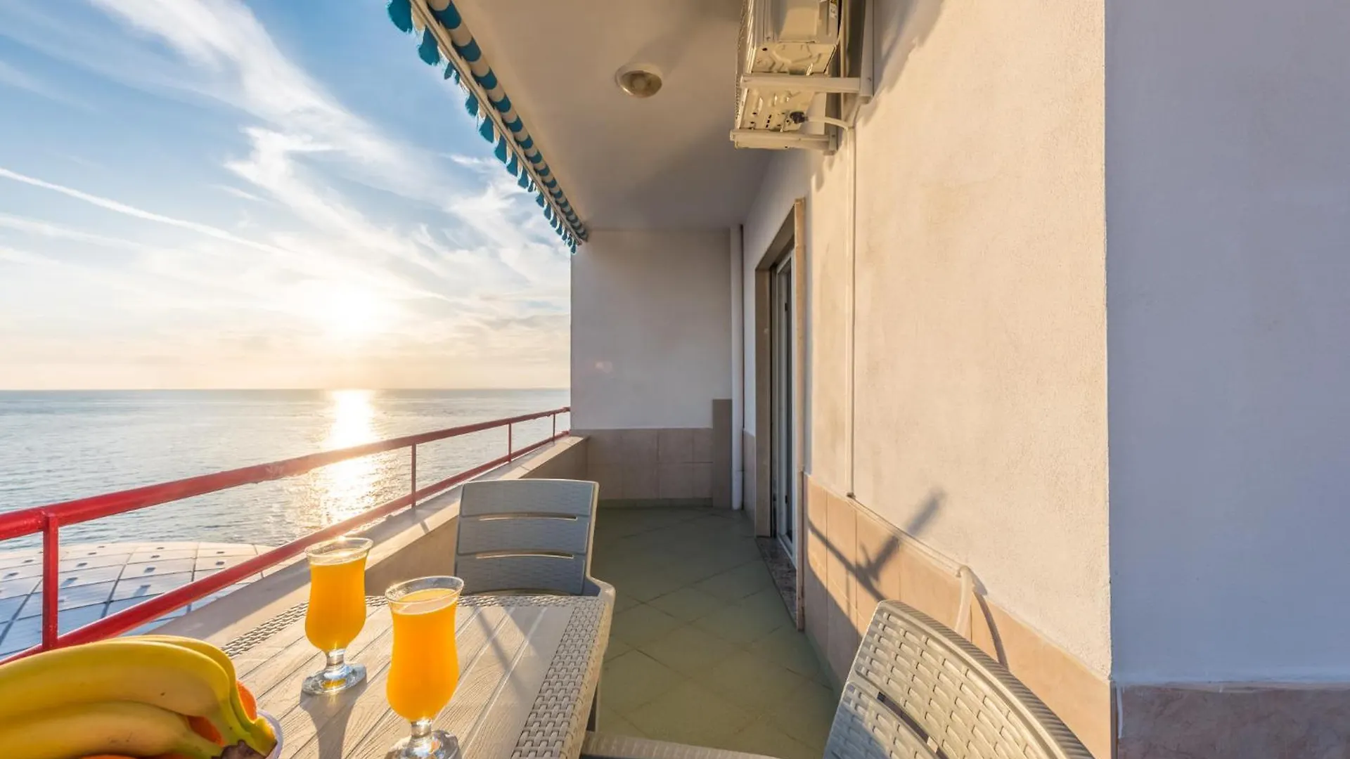 Aria Apartment Durrës Albânia
