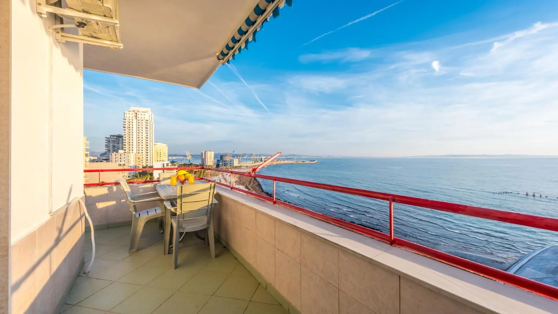 Aria Apartment Durrës