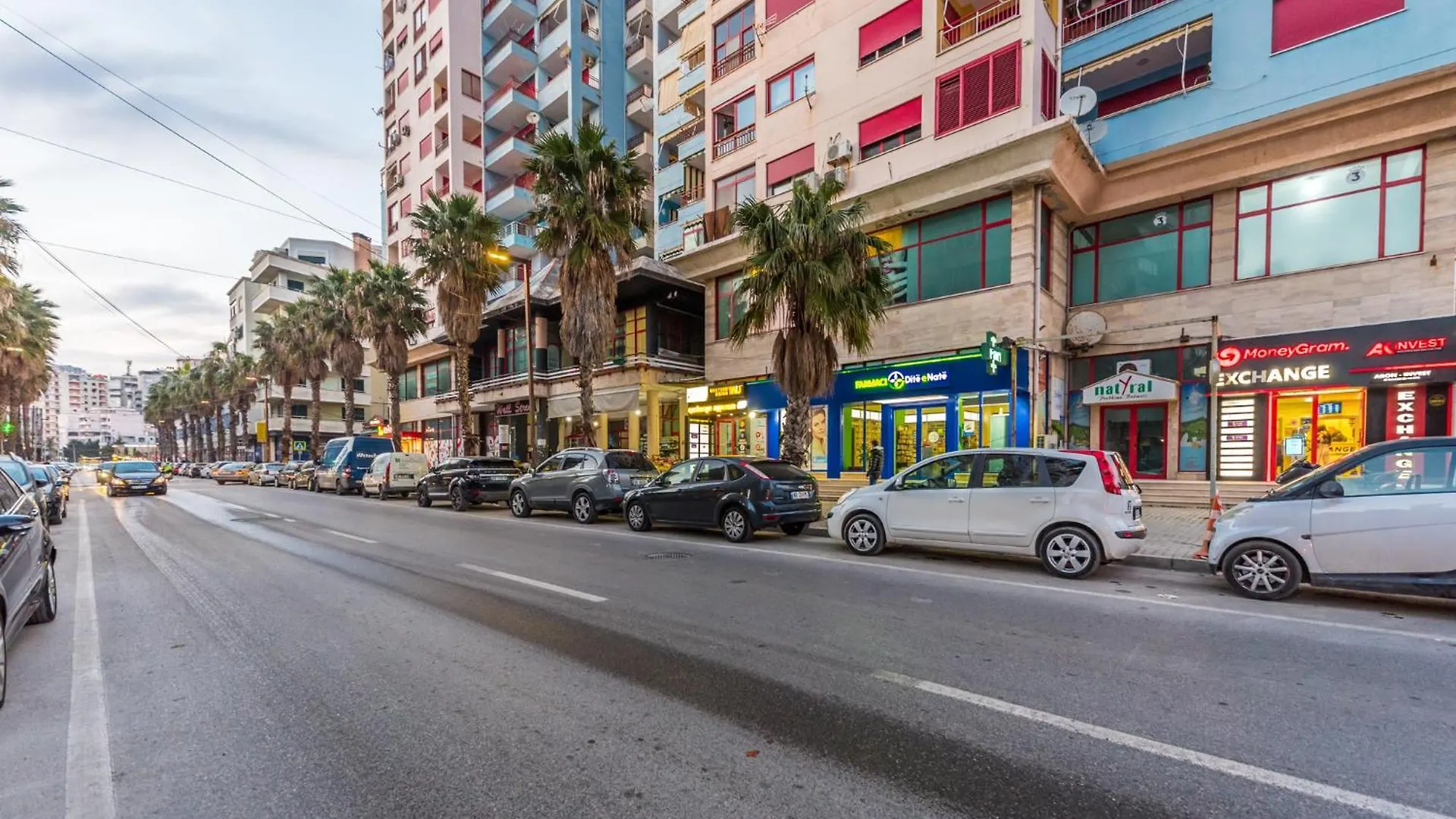 Aria Apartment Durrës