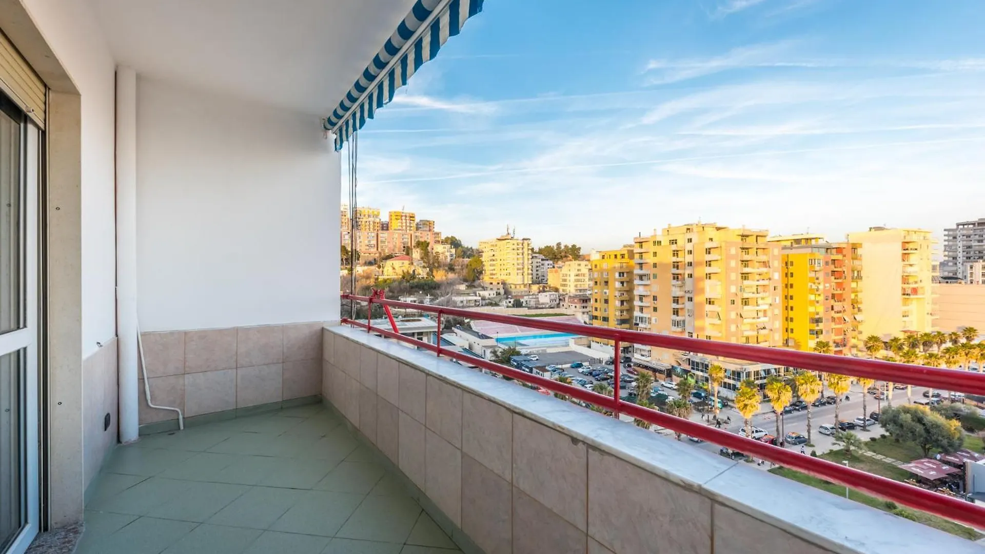 Aria Apartment Durrës Albânia