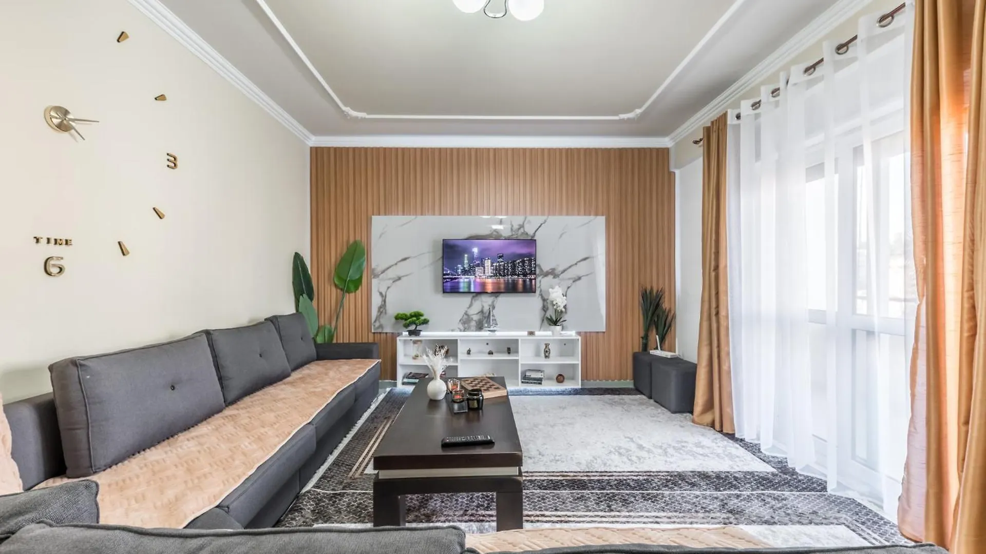 Aria Apartment Durrës Albánie
