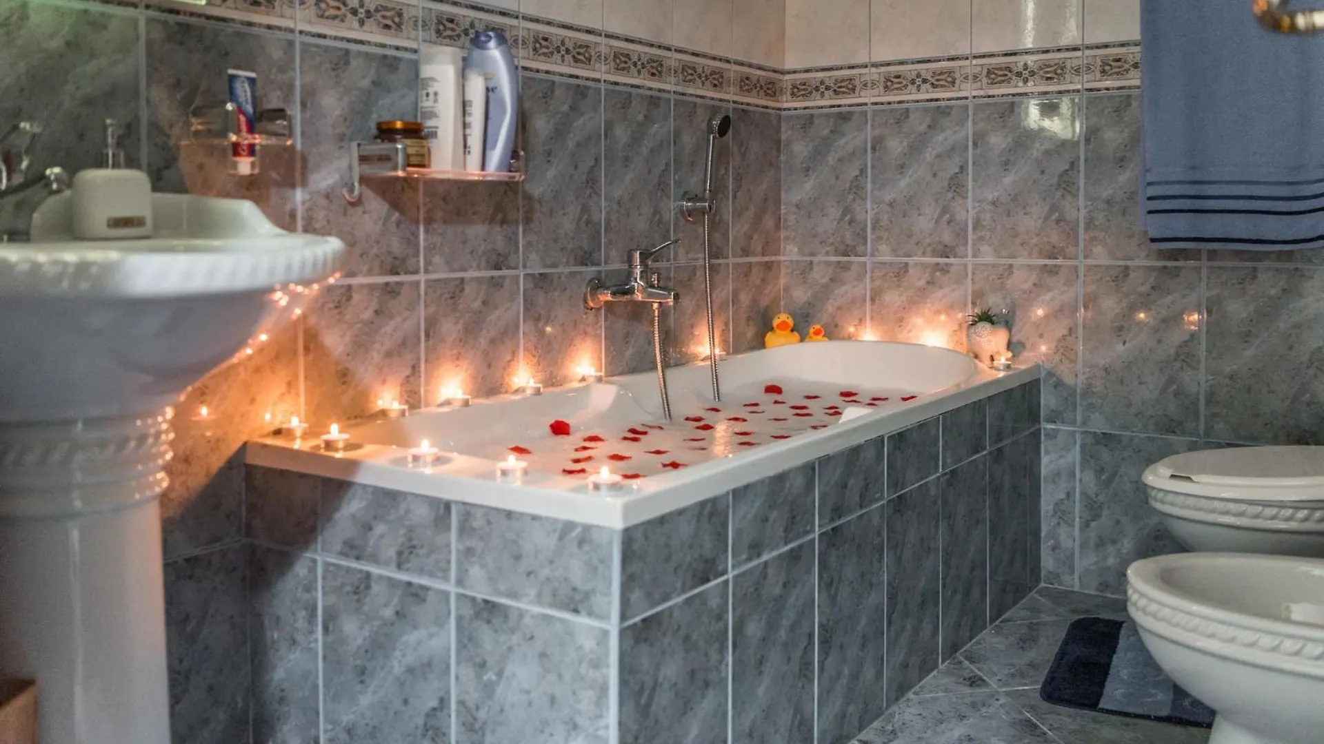 Aria Apartment Durrës Albânia
