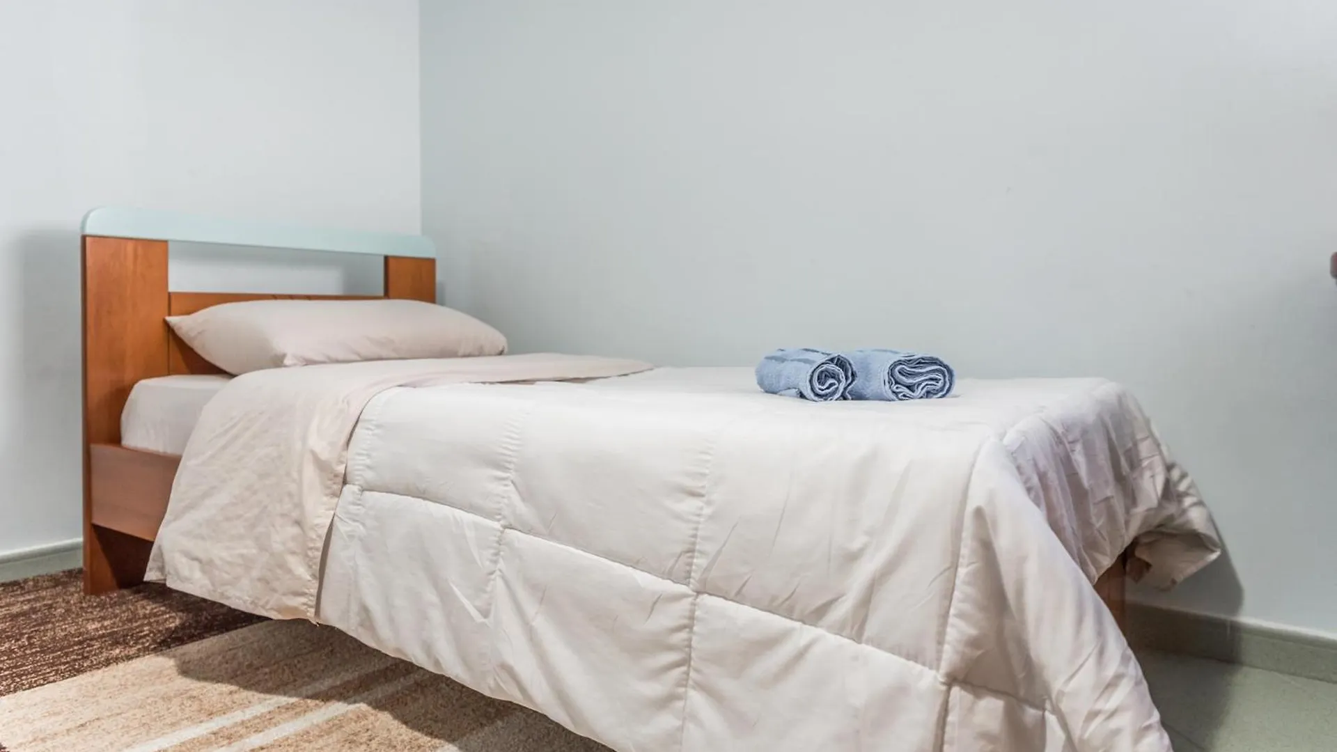 Aria Apartment Durrës Albánie